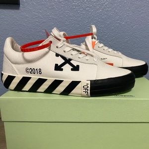 Off-White Sneakers 100% Authentic